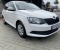 Белый Шкода Фабия, объемом двигателя 1 л и пробегом 176 тыс. км за 6900 $, фото 3 на Automoto.ua