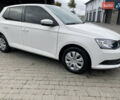Белый Шкода Фабия, объемом двигателя 1 л и пробегом 176 тыс. км за 6900 $, фото 12 на Automoto.ua