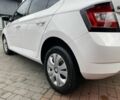 Белый Шкода Фабия, объемом двигателя 1 л и пробегом 176 тыс. км за 6900 $, фото 8 на Automoto.ua