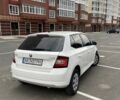 Белый Шкода Фабия, объемом двигателя 1 л и пробегом 184 тыс. км за 6000 $, фото 8 на Automoto.ua