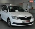 Білий Шкода Фабія, об'ємом двигуна 1.2 л та пробігом 222 тис. км за 7490 $, фото 1 на Automoto.ua