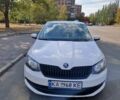 Белый Шкода Фабия, объемом двигателя 1.2 л и пробегом 238 тыс. км за 6500 $, фото 1 на Automoto.ua