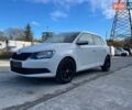 Шкода Фабия 2016 в Львове на Automoto.ua Белый Шкода Фабия, объемом двигателя 1.2 л и пробегом 184 тыс. км за 6400 $, фото 5 на Automoto.ua