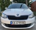 Белый Шкода Фабия, объемом двигателя 1.2 л и пробегом 177 тыс. км за 7500 $, фото 1 на Automoto.ua
