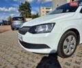 Белый Шкода Фабия, объемом двигателя 1.2 л и пробегом 131 тыс. км за 8300 $, фото 1 на Automoto.ua