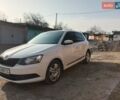 Білий Шкода Фабія, об'ємом двигуна 1 л та пробігом 171 тис. км за 8450 $, фото 1 на Automoto.ua