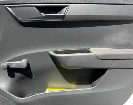 Белый Шкода Фабия, объемом двигателя 1.4 л и пробегом 230 тыс. км за 6990 $, фото 15 на Automoto.ua