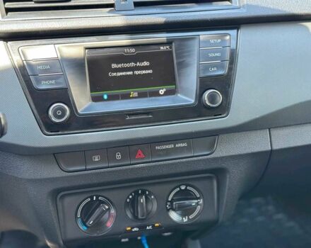 Белый Шкода Фабия, объемом двигателя 1.4 л и пробегом 230 тыс. км за 6990 $, фото 20 на Automoto.ua