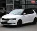 Белый Шкода Фабия, объемом двигателя 1.42 л и пробегом 177 тыс. км за 9600 $, фото 1 на Automoto.ua
