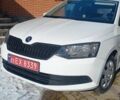 Белый Шкода Фабия, объемом двигателя 1.2 л и пробегом 182 тыс. км за 6900 $, фото 2 на Automoto.ua