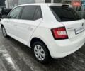 Білий Шкода Фабія, об'ємом двигуна 1 л та пробігом 174 тис. км за 6335 $, фото 4 на Automoto.ua