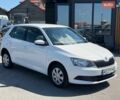 Білий Шкода Фабія, об'ємом двигуна 1 л та пробігом 150 тис. км за 7800 $, фото 1 на Automoto.ua