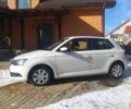 Белый Шкода Фабия, объемом двигателя 1.2 л и пробегом 182 тыс. км за 6900 $, фото 12 на Automoto.ua