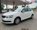 Білий Шкода Фабія, об'ємом двигуна 1 л та пробігом 126 тис. км за 7777 $, фото 1 на Automoto.ua