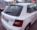 Белый Шкода Фабия, объемом двигателя 1 л и пробегом 118 тыс. км за 6300 $, фото 2 на Automoto.ua