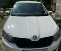 Белый Шкода Фабия, объемом двигателя 1.2 л и пробегом 160 тыс. км за 7500 $, фото 22 на Automoto.ua