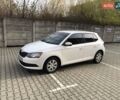 Білий Шкода Фабія, об'ємом двигуна 1.2 л та пробігом 114 тис. км за 7800 $, фото 1 на Automoto.ua