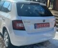 Белый Шкода Фабия, объемом двигателя 1.2 л и пробегом 182 тыс. км за 6900 $, фото 6 на Automoto.ua
