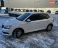 Білий Шкода Фабія, об'ємом двигуна 1 л та пробігом 228 тис. км за 5963 $, фото 1 на Automoto.ua