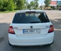 Белый Шкода Фабия, объемом двигателя 1 л и пробегом 175 тыс. км за 8400 $, фото 4 на Automoto.ua