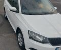 Белый Шкода Фабия, объемом двигателя 1 л и пробегом 123 тыс. км за 8100 $, фото 1 на Automoto.ua