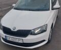 Белый Шкода Фабия, объемом двигателя 1 л и пробегом 123 тыс. км за 8100 $, фото 1 на Automoto.ua