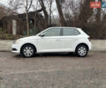Белый Шкода Фабия, объемом двигателя 1 л и пробегом 97 тыс. км за 7400 $, фото 2 на Automoto.ua