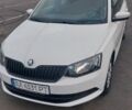 Белый Шкода Фабия, объемом двигателя 1 л и пробегом 123 тыс. км за 8100 $, фото 1 на Automoto.ua