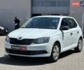 Белый Шкода Фабия, объемом двигателя 1.4 л и пробегом 230 тыс. км за 7290 $, фото 1 на Automoto.ua