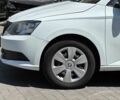 Белый Шкода Фабия, объемом двигателя 1.4 л и пробегом 230 тыс. км за 6990 $, фото 8 на Automoto.ua