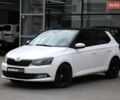 Белый Шкода Фабия, объемом двигателя 1.42 л и пробегом 177 тыс. км за 9600 $, фото 1 на Automoto.ua
