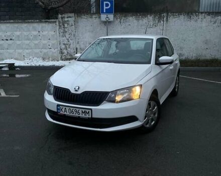 Білий Шкода Фабія, об'ємом двигуна 1 л та пробігом 118 тис. км за 6900 $, фото 2 на Automoto.ua