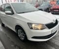 Білий Шкода Фабія, об'ємом двигуна 1 л та пробігом 174 тис. км за 6335 $, фото 8 на Automoto.ua