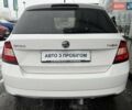 Білий Шкода Фабія, об'ємом двигуна 1 л та пробігом 174 тис. км за 6335 $, фото 5 на Automoto.ua