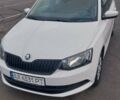 Белый Шкода Фабия, объемом двигателя 1 л и пробегом 123 тыс. км за 8100 $, фото 1 на Automoto.ua