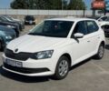Білий Шкода Фабія, об'ємом двигуна 1 л та пробігом 150 тис. км за 7800 $, фото 1 на Automoto.ua