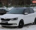 Белый Шкода Фабия, объемом двигателя 1.42 л и пробегом 177 тыс. км за 9800 $, фото 1 на Automoto.ua