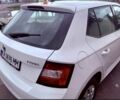 Белый Шкода Фабия, объемом двигателя 1 л и пробегом 118 тыс. км за 6300 $, фото 3 на Automoto.ua