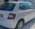 Белый Шкода Фабия, объемом двигателя 1.2 л и пробегом 182 тыс. км за 6900 $, фото 5 на Automoto.ua