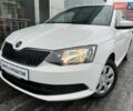 Білий Шкода Фабія, об'ємом двигуна 1 л та пробігом 174 тис. км за 6335 $, фото 1 на Automoto.ua
