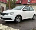 Белый Шкода Фабия, объемом двигателя 1 л и пробегом 118 тыс. км за 6300 $, фото 3 на Automoto.ua