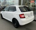 Білий Шкода Фабія, об'ємом двигуна 1 л та пробігом 170 тис. км за 6586 $, фото 7 на Automoto.ua