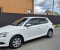 Белый Шкода Фабия, объемом двигателя 1 л и пробегом 134 тыс. км за 7200 $, фото 1 на Automoto.ua