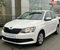 Білий Шкода Фабія, об'ємом двигуна 1 л та пробігом 206 тис. км за 6641 $, фото 1 на Automoto.ua