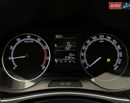 Белый Шкода Фабия, объемом двигателя 1 л и пробегом 97 тыс. км за 8131 $, фото 8 на Automoto.ua