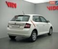 Білий Шкода Фабія, об'ємом двигуна 1 л та пробігом 61 тис. км за 9364 $, фото 1 на Automoto.ua