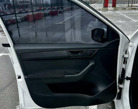 Білий Шкода Фабія, об'ємом двигуна 1 л та пробігом 137 тис. км за 7900 $, фото 17 на Automoto.ua