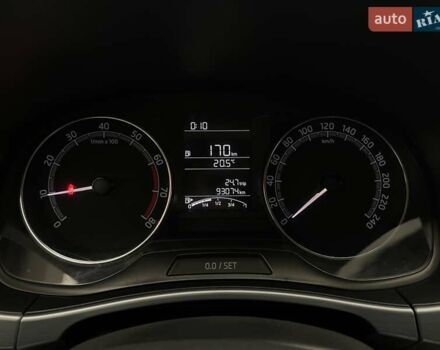 Шкода Фабия 2018 в Киеве на Automoto.ua Белый Шкода Фабия, объемом двигателя 1 л и пробегом 93 тыс. км за 8415 $, фото 11 на Automoto.ua