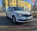 Белый Шкода Фабия, объемом двигателя 1 л и пробегом 181 тыс. км за 7500 $, фото 1 на Automoto.ua