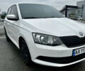 Білий Шкода Фабія, об'ємом двигуна 1 л та пробігом 137 тис. км за 7900 $, фото 4 на Automoto.ua